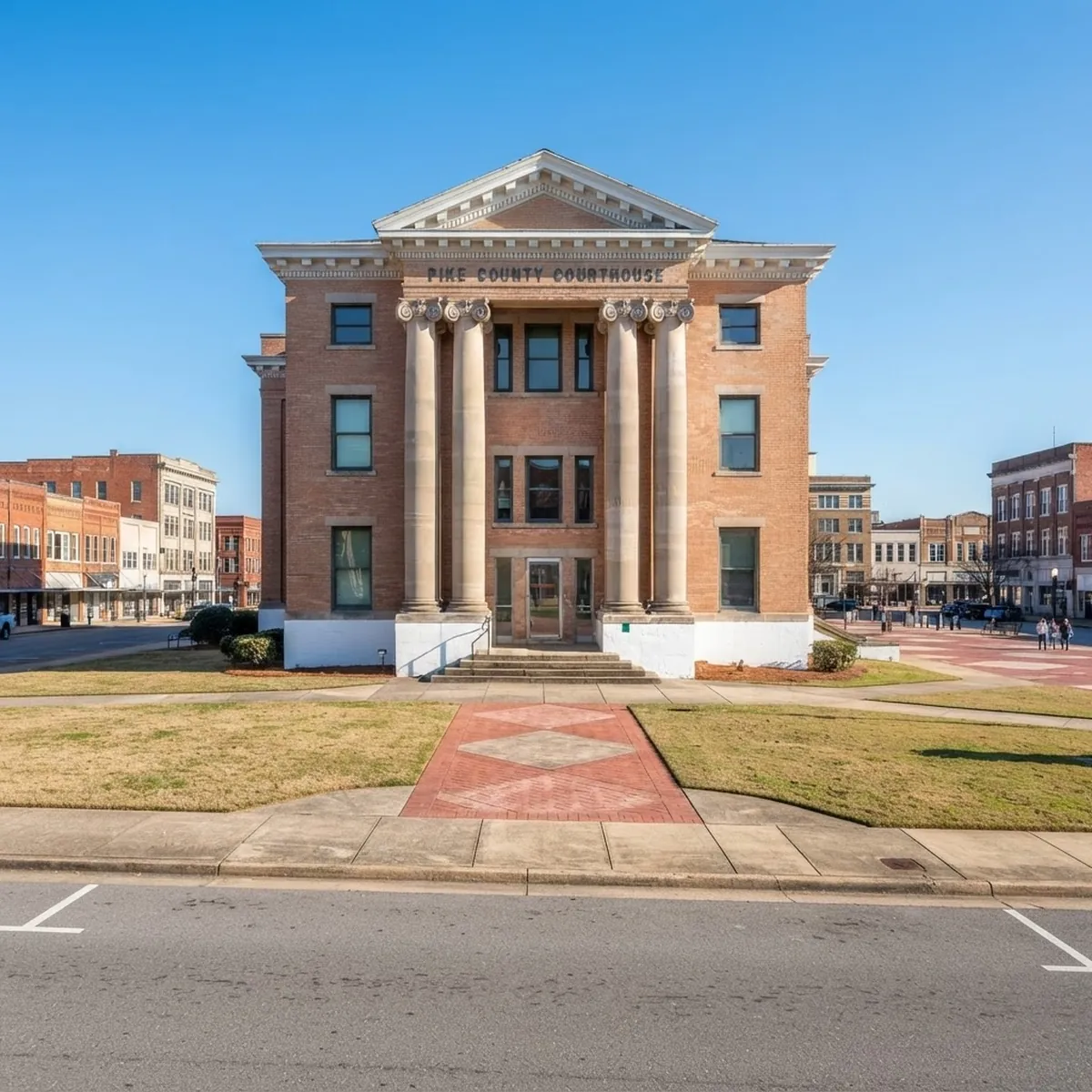 Hoke County Courthouse